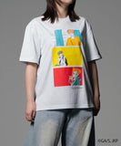 [ Pre-order ] ZOZOTOWN x Jujutsu Kaisen 呪術廻戦 Season1 ED Tee