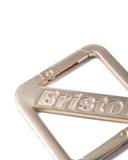 [ Pre-order ] F.C.Real Bristol 26A/W EMBLEM CARABINER [ FCRB-262143 ]