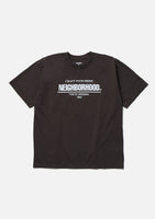 NEIGHBORHOOD 25A/W NH . TEE SS-1 [ 252PCNH-ST01 ]