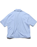 [ Pre-order ] SOPHNET. 26A/W STRETCH SUCKER S/S POLO SHIRT [ SPNT-262082 ]