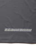 F.C.Real Bristol 25S/S TECH S/S TRAIL TOP [ FCRB-250055 ]