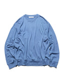 SOPHNET. 26A/W STAR STITCHED WASHABLE SWEATER [ SPNT-262084 ]