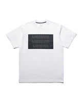 F.C.Real Bristol 25A/W SIGNAGE TEE [ FCRB-252104 ]