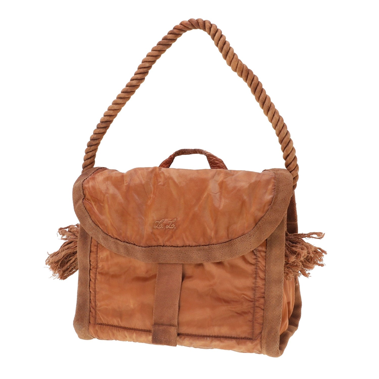 PORTER - Yoshida & Co Luggage Label OldNew Shoulder Bag
