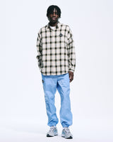 F.C.Real Bristol 25A/W BIG LOGO L/S BAGGY SHIRT [ FCRB-252090 ]