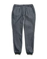 SOPHNET. 25S/S STRETCH DENIM SLIM FIT RIBBED PANTS [ SOPH-250035 ]