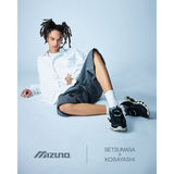 MIZUNO WAVE PROPHECY RING MOC SETSUMASA KOBAYASHI [ Black ]
