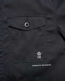 [ Pre-order ] uniform experiment 26A/W STRETCH TWILL FATIGUE SHIRT [ UE-262005 ]