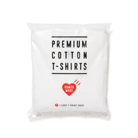 HUMAN MADE 25S/S 3-PACK T-SHIRT SET [ HM29CS035 ]