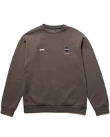 F.C.Real Bristol 25A/W TECH SWEAR CREWNECK TOP [ FCRB-252074 ]