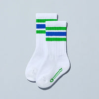 JAPAN Convenience Store Line Socks [ Kids ]