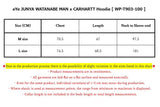 eYe JUNYA WATANABE MAN x CARHARTT Hoodie [ WP-T903-100 ]