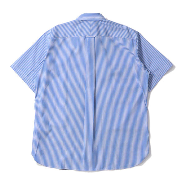 eYe JUNYA WATANABE MAN Cotton Stripe x Multi Material
