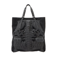 eYe JUNYA WATANABE MAN x INNERRAUM W-Name Bag [ WO-K204-051 ]