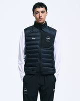 F.C.Real Bristol 25A/W EXPEDITION DOWN VEST [ FCRB-252023 ]