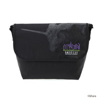 RADIO EVA x Manhattan Portage NY MESSENGER BAG JR (MD) MGNT REVA