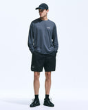 F.C.Real Bristol 25S/S BREATHABLE TRAIL SHORTS [ FCRB-250053 ]