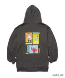 ZOZOTOWN x Jujutsu Kaisen 呪術廻戦 Time Series Season1 ED Visual Hoodie