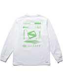 F.C.Real Bristol 25A/W ANALYTICAL L/S TEE [ FCRB-252103 ]