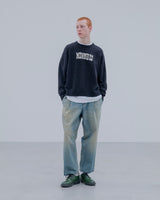 uniform experiment 25A/W ASGER JORN: MEMOIRES JACQUARD KNIT [ UE-252032 ]