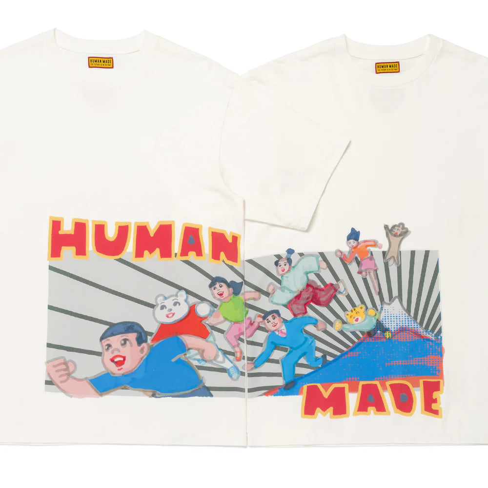 HUMAN MADE POKEMON T-SHIRT Mサイズ　ホワイト　白 HUMAN MADE POKEMON MADE GRAPHIC T-SHIRT ONLINE STORE – HUMAN