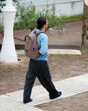 THE NORTH FACE PURPLE LABEL Linen Cotton Denim Field Cardigan [ N26FA028 ]