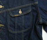 KAPITAL 11.5oz Denim Mexican Tuxedo Westerner [ EK-1500LJB ]