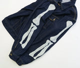 KAPITAL 11.5oz Denim Mexican Tuxedo Westerner [ EK-1500LJB ]