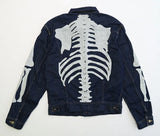 KAPITAL 11.5oz Denim Mexican Tuxedo Westerner [ EK-1500LJB ]