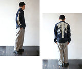 KAPITAL 11.5oz Denim Mexican Tuxedo Westerner [ EK-1500LJB ]