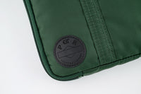 POTR x HOBONICHI 24A/W Stroll [cousin size(A5)] ( Dark Green / Bag Only )