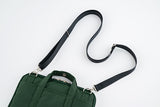 POTR x HOBONICHI 24A/W Stroll [cousin size(A5)] ( Dark Green / Bag Only )