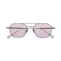 SOPHNET. BASIC LINE KANEKO OPTICAL TITANIUM SUNGLASSES W-BRIDGE [ SOPH-000099 ]