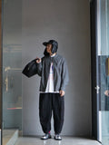 COMME des GARCONS BLACK x PORTER Boston Bag