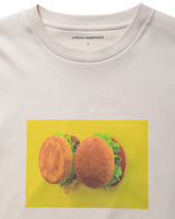 uniform experiment x TAKURO TAMAYAMA: TWO-CIRCLE TEE [ UE-250084 ]