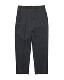 SOPHNET. 25A/W FLANNEL WOOL SHIRRING SLIM-FIT SLACKS [ SPNT-252001 ]