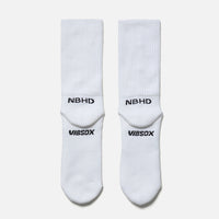 NEIGHBORHOOD 25A/W NH X VIBSOX . RIB SOCKS [ 252NRVIN-UWM01 ]