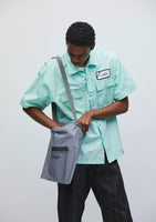 NEIGHBORHOOD 25S/S LOGO SHOULDER BAG [ 251MYNH-CG02 ]