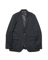 SOPHNET. 25A/W FLANNEL WOOL STANDARD 2BUTTON JACKET [ SPNT-252000 ]