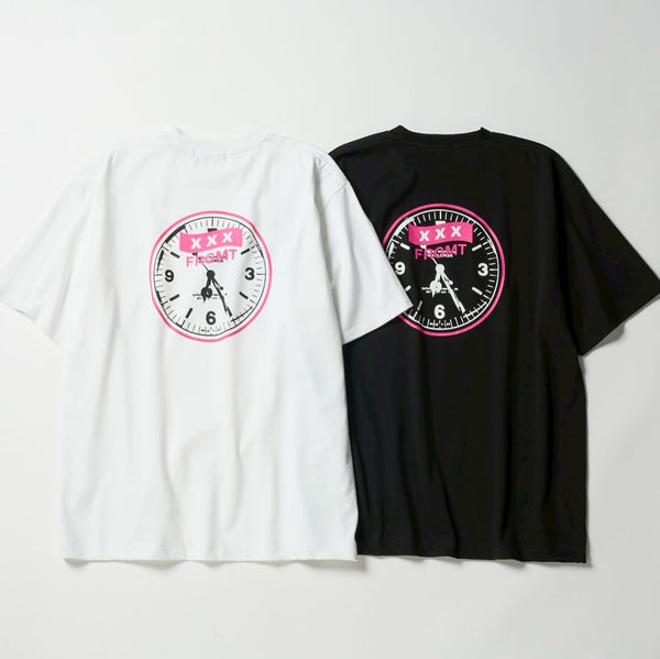 fragment design x GOD SELECTION XXX 12th ANNIVERSARY T-Shirt [ GX-S25-12FST-04 ]