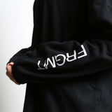 fragment design x moderno Long-sleeved T-shirt