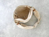 KAPITAL No.6 Canvas Snufkin Bag [ EK-1483XBB ]