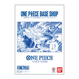 [ Restock ] ONE PIECE BASE SHOP Card Game BASE SHOP Limited Card Collection Vol. 1