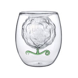 ONE PIECE BASE SHOP ONE PIECE Double-Wall Glass