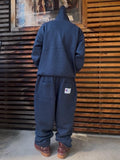 NAUTICA ( JAPAN )  x Champion Embroidered Sweat Hoodie