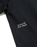 SOPHNET. 25S/S SIMON TAYLOR: DOT MASK TEE [ SOPH-250073 ]