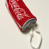 family mart x Coca-Cola Towel in Pouch