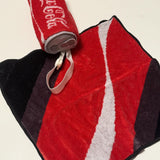 family mart x Coca-Cola Towel in Pouch
