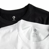 familymart Convenience wear Outer T-shirt cotwo