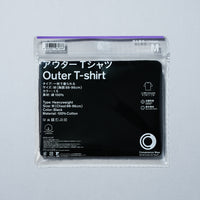 familymart Convenience wear Outer T-shirt